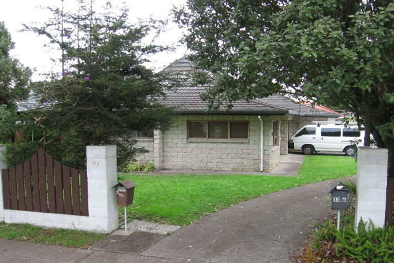 Photo of property in 13c Pakuranga Road, Pakuranga, Auckland, 2010