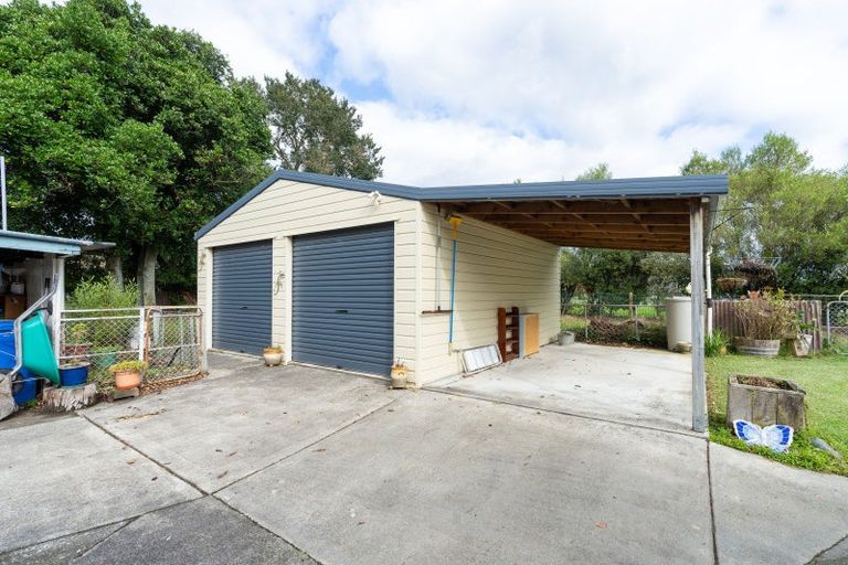 Photo of property in 126 Gladstone Road, Levin, 5571