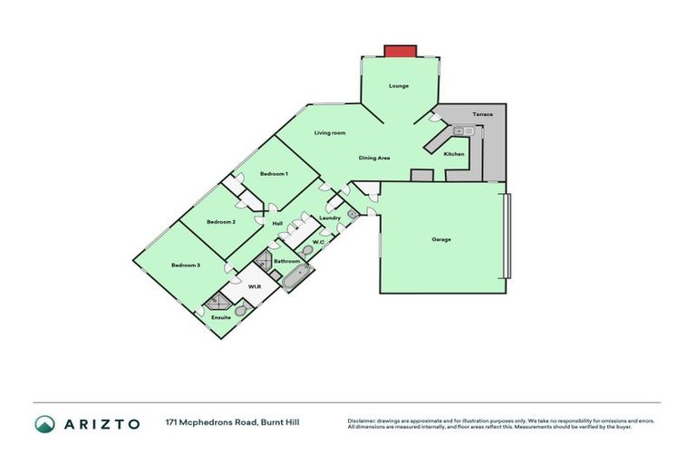 Photo of property in 171 Mcphedrons Road, Burnt Hill, Oxford, 7495