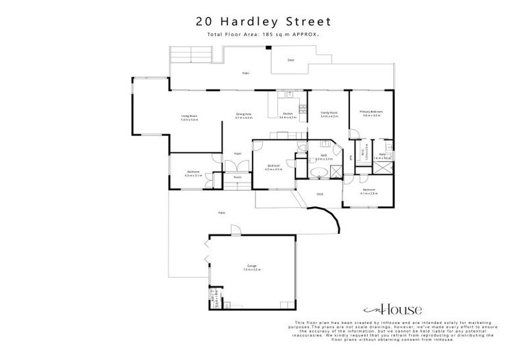 Photo of property in 20 Hardley Street, Whitiora, Hamilton, 3200