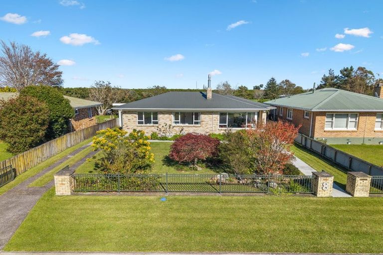 Photo of property in 8 Churchill Avenue, Te Aroha, 3320