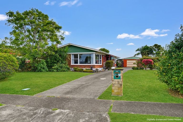 Photo of property in 4 Jubilee Crescent, Whakatane, 3120