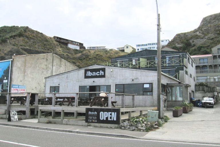 Photo of property in 14/410 The Esplanade, Island Bay, Wellington, 6023