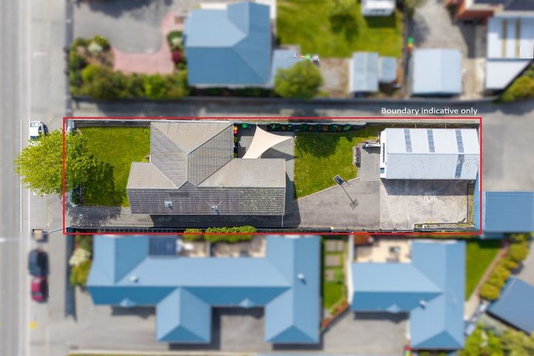 Photo of property in 243 Otipua Road, Highfield, Timaru, 7910