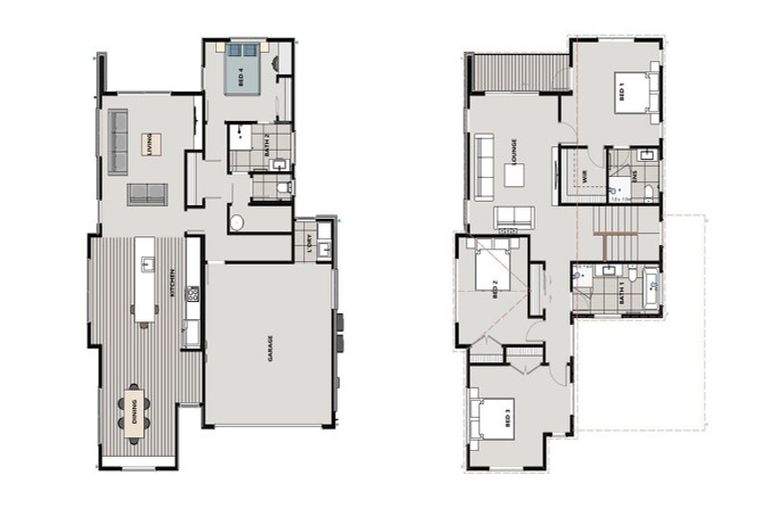 Photo of property in 9 Te Au Kaha Court, Cambridge, 3434