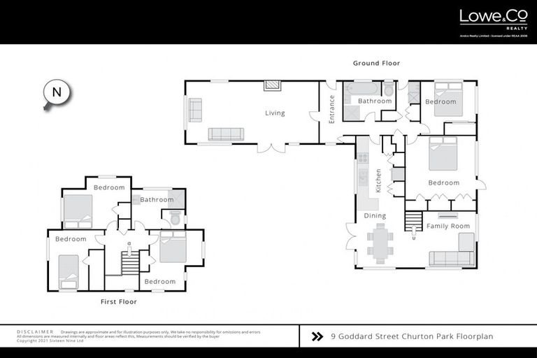 Photo of property in 9 Goddard Grove, Churton Park, Wellington, 6037