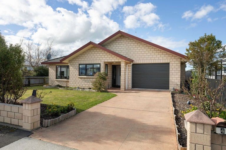 Photo of property in 45 Barraud Street, Dannevirke, 4930