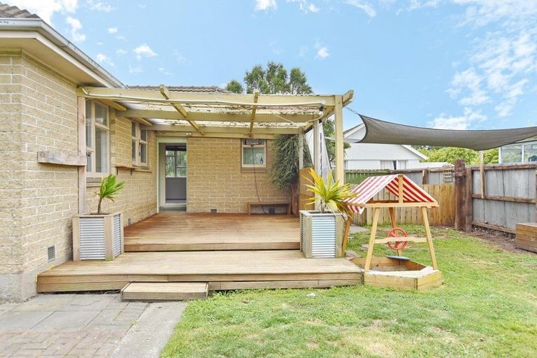 Photo of property in 3 Callan Place, Hoon Hay, Christchurch, 8025