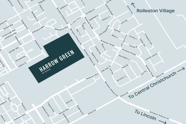Photo of property in 48 Ashurst Crescent, Rolleston, 7615