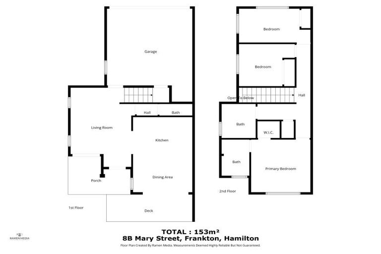 Photo of property in 8b Mary Street, Frankton, Hamilton, 3204