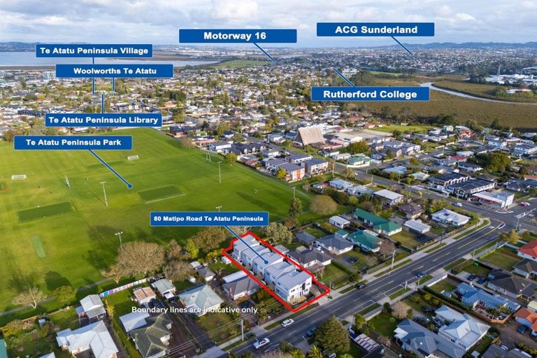 Photo of property in 80b Matipo Road, Te Atatu Peninsula, Auckland, 0610