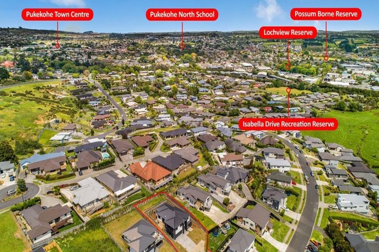 Photo of property in 135 Isabella Drive, Pukekohe, 2120