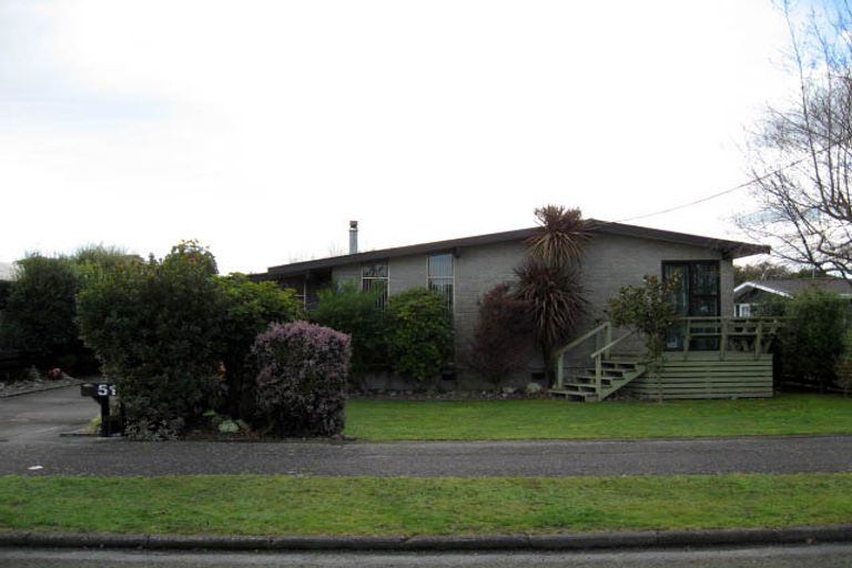 Photo of property in 51 Herbert Street, Masterton, 5810
