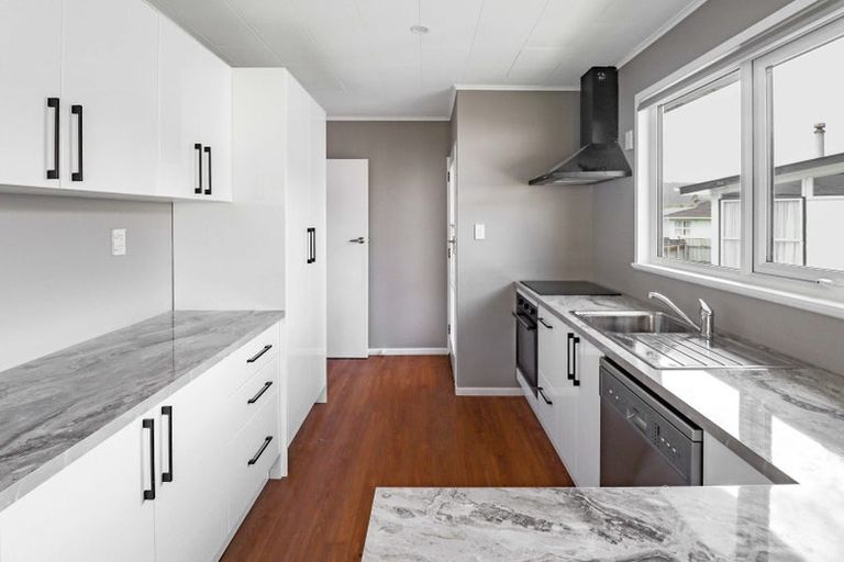 Photo of property in 16 Kerepehi Grove, Wainuiomata, Lower Hutt, 5014