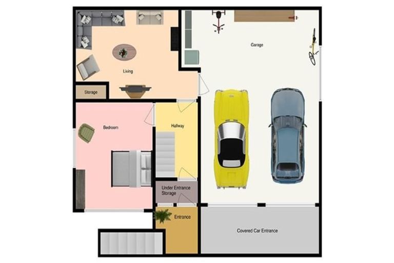 Photo of property in 19 Hartley Terrace, Massey, Auckland, 0614