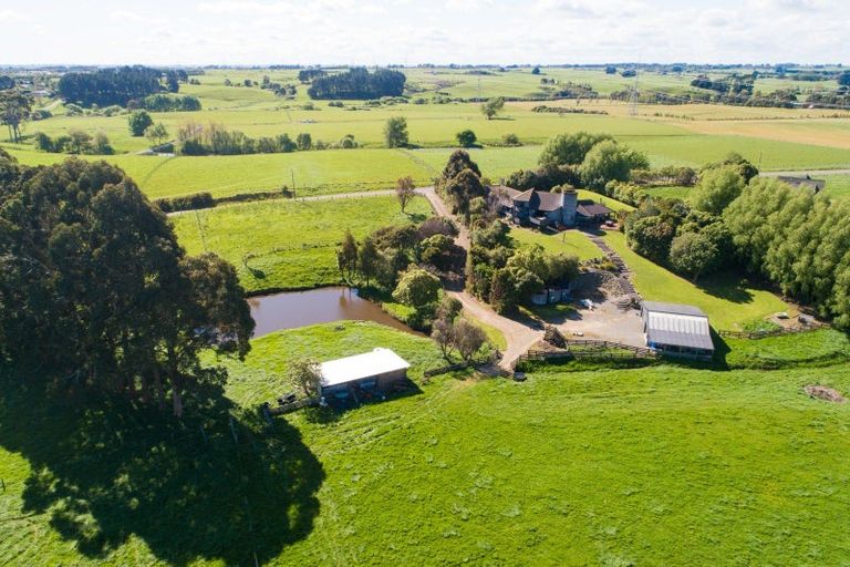 Photo of property in 232 Hendersons Line, Kelvin Grove, Palmerston North, 4470