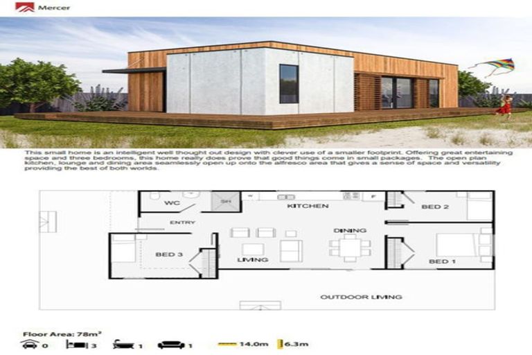 Photo of property in 31 Station Street, Tirau, 3410