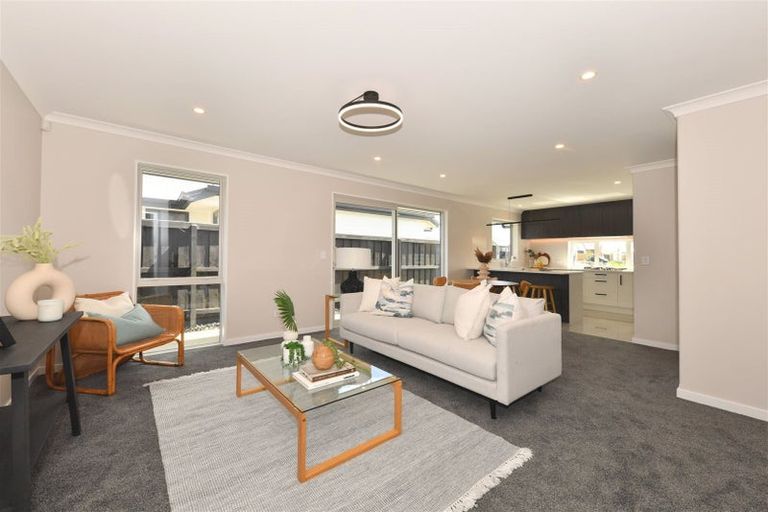 Photo of property in 12 Lovelock Avenue, Rolleston, 7615