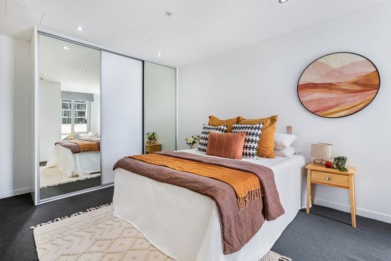 Photo of property in Republic2, 3g/11 Tennyson Street, Te Aro, Wellington, 6011