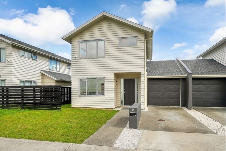 Photo of property in 5 Nanjing Road, Pukekohe, 2120