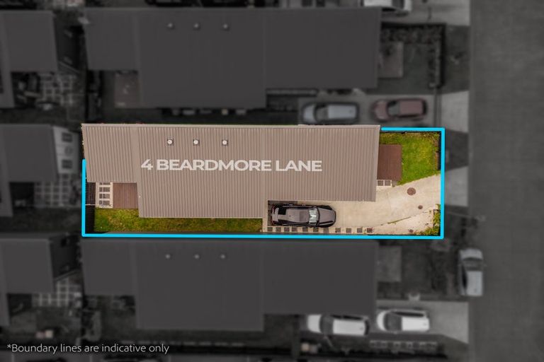 Photo of property in 4 Beardmore Lane, Papakura, 2110