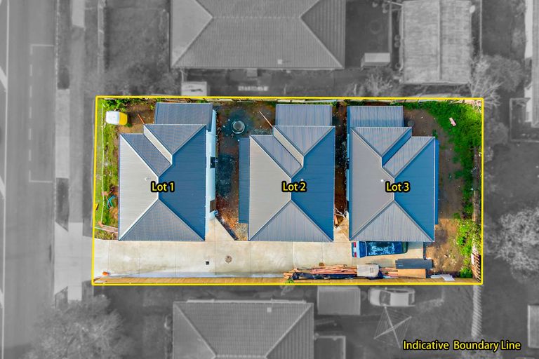 Photo of property in 184b Mahia Road, Wattle Downs, Auckland, 2103
