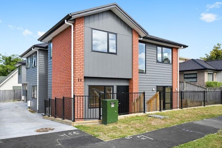 Photo of property in 22u1 Manning Street, Hamilton Central, Hamilton, 3204