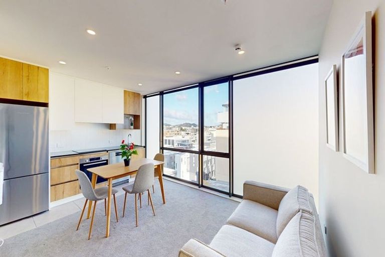 Photo of property in 704/212u Willis Street, Te Aro, Wellington, 6011