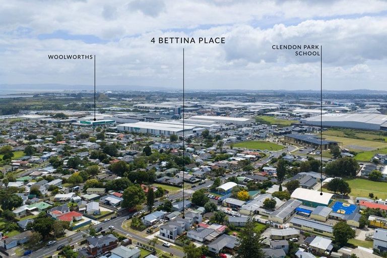 Photo of property in 4a Bettina Place, Manurewa, Auckland, 2102