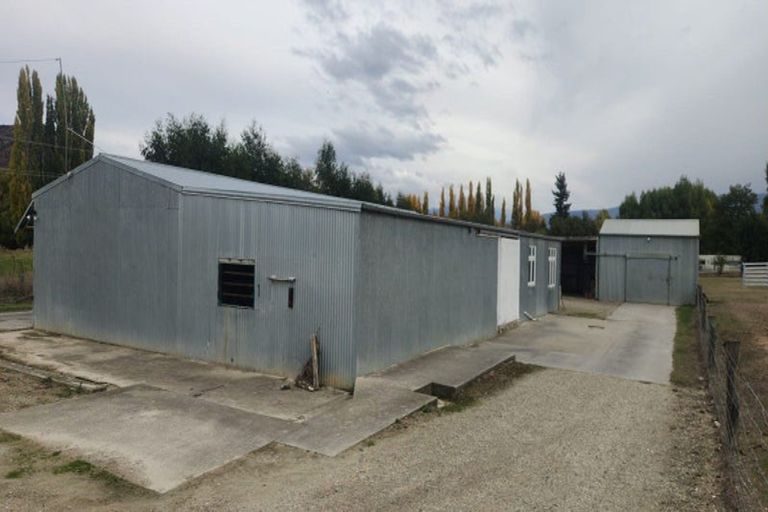 Photo of property in 217 Manuherikia Road, Springvale, Alexandra, 9393