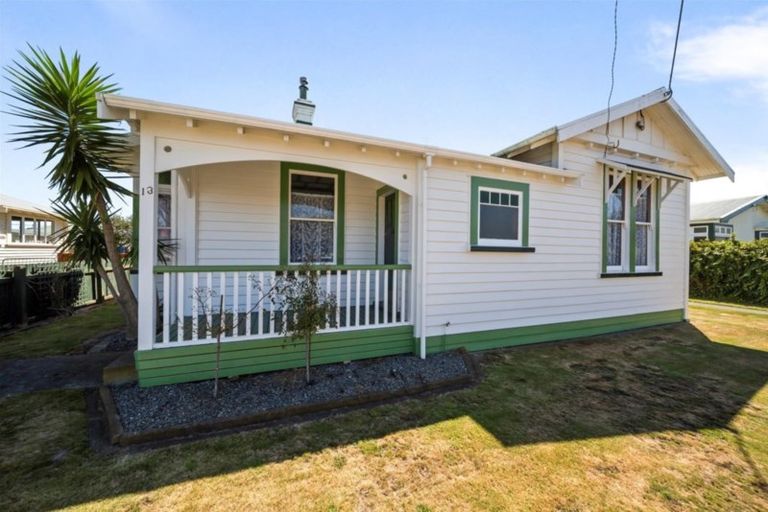 Photo of property in 13 Morrissey Street, Hawera, 4610