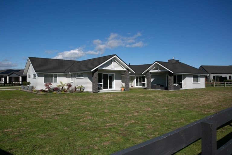 Photo of property in 9 Mike Smith Drive, Cambridge, 3434