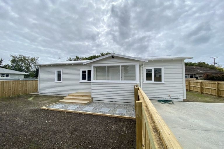 Photo of property in 61a Bledisloe Road, Maraenui, Napier, 4110