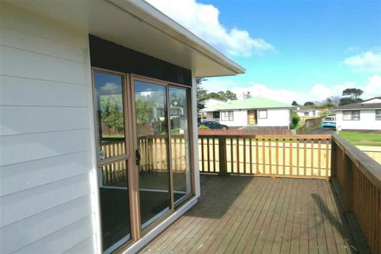 Photo of property in 1/1 Carter Place, Manurewa, Auckland, 2102