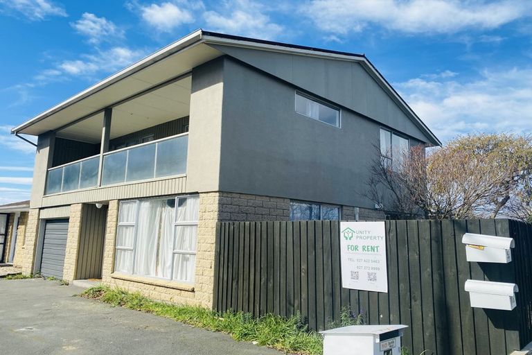 Photo of property in 1/14 Rotherham Street, Riccarton, Christchurch, 8041