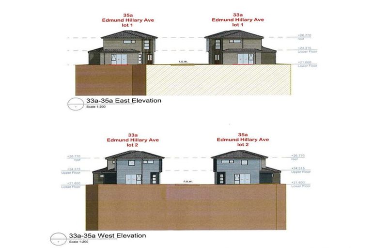 Photo of property in 35a Edmund Hillary Avenue, Papakura, 2110