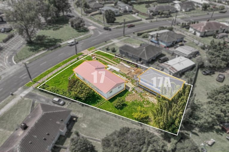 Photo of property in 17 Alexander Crescent, Otara, Auckland, 2023