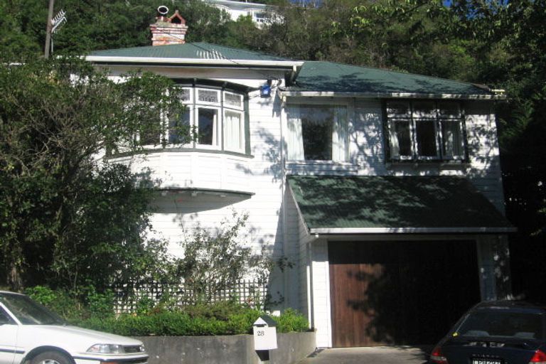 Photo of property in 28 The Rigi, Northland, Wellington, 6012