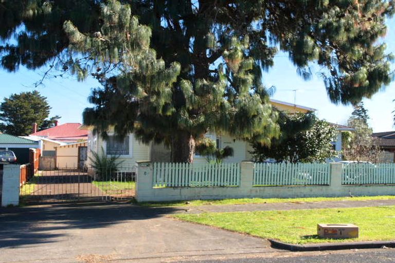 Photo of property in 8 Miami Street, Mangere East, Auckland, 2024