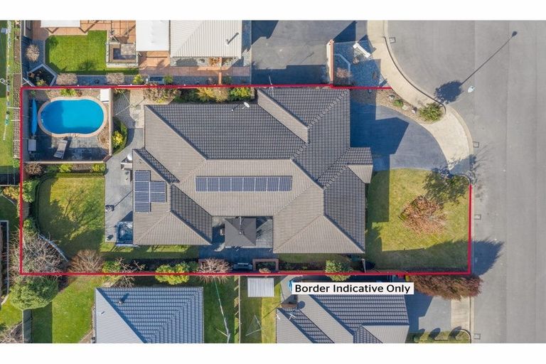 Photo of property in 7 Baltic Place, Northwood, Christchurch, 8051