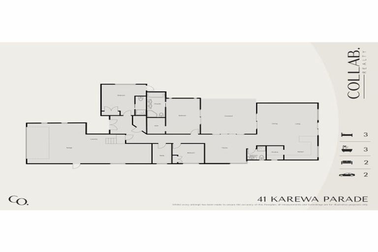 Photo of property in 41 Karewa Parade, Papamoa Beach, Papamoa, 3118