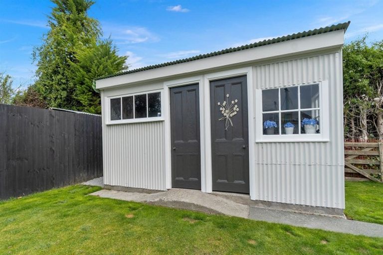 Photo of property in 6 Michaels Road, Tai Tapu, 7672