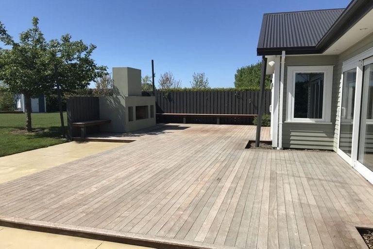 Photo of property in 156 Lincoln Rolleston Road, Rolleston, Christchurch, 7678