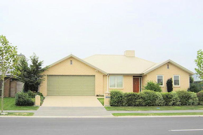 Photo of property in 114 Rolleston Drive, Rolleston, 7614