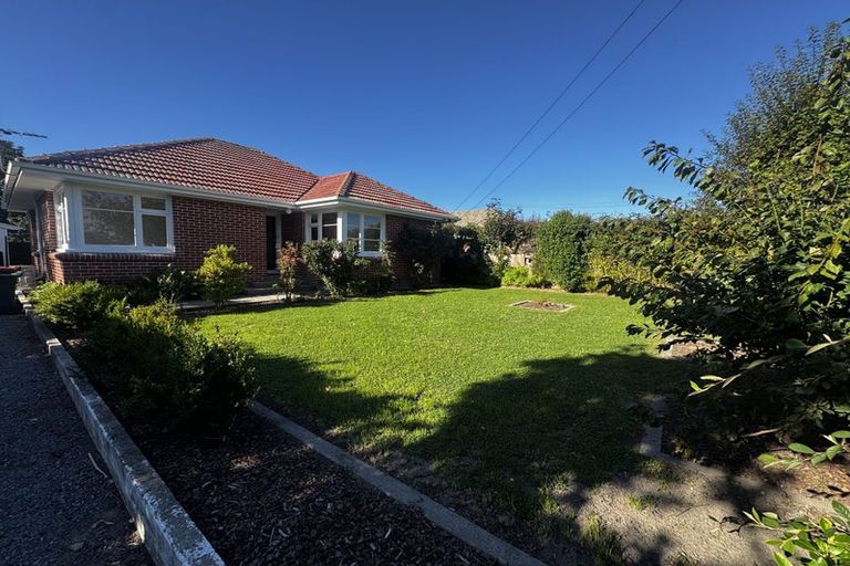 Photo of property in 56 Worthy Street, Ilam, Christchurch, 8041