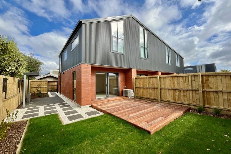 Photo of property in 8/76 Cranford Street, St Albans, Christchurch, 8014