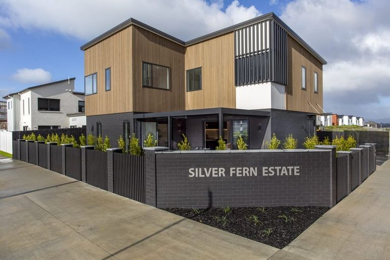 Photo of property in 2 Silver Fern Avenue, Hobsonville, 0616