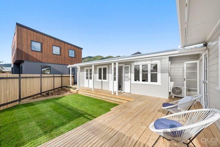 Photo of property in 64 Bell Road, Waiwhetu, Lower Hutt, 5010