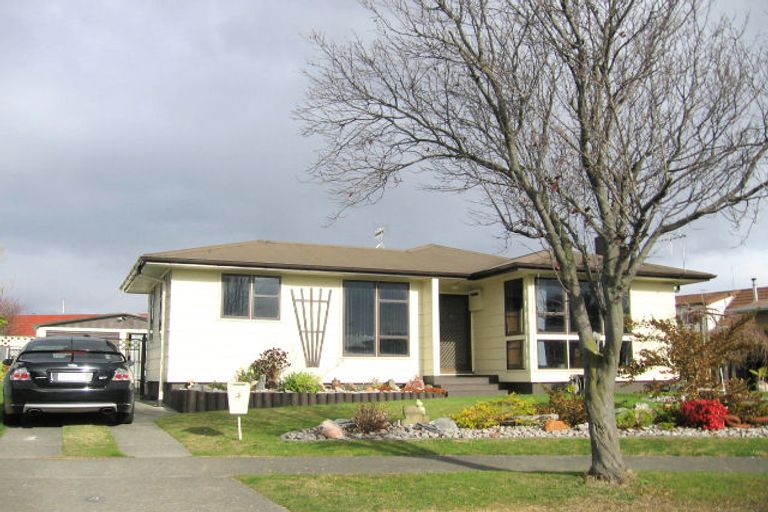 Photo of property in 4 Dorset Place, Tamatea, Napier, 4112