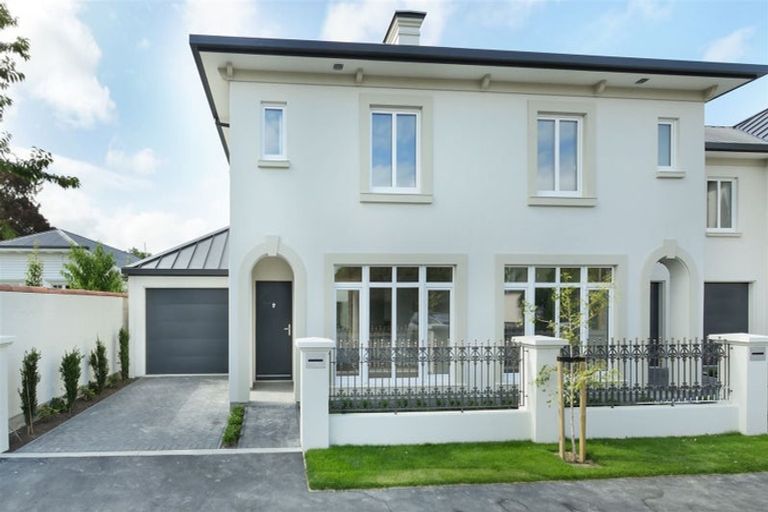 Photo of property in 14a Ayr Street, Riccarton, Christchurch, 8011